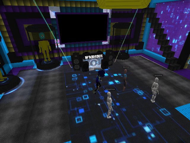 Dancing
