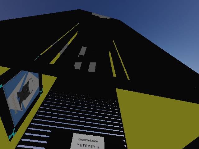 Tower in the Origin