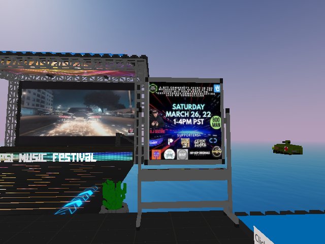 music festival