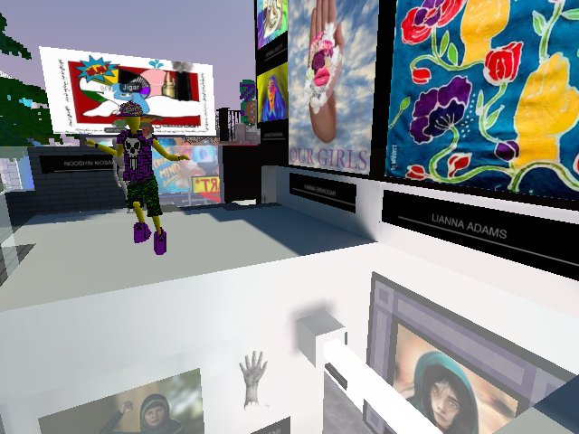 VISIT GALLERY ART SHOW