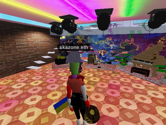 dope stage
