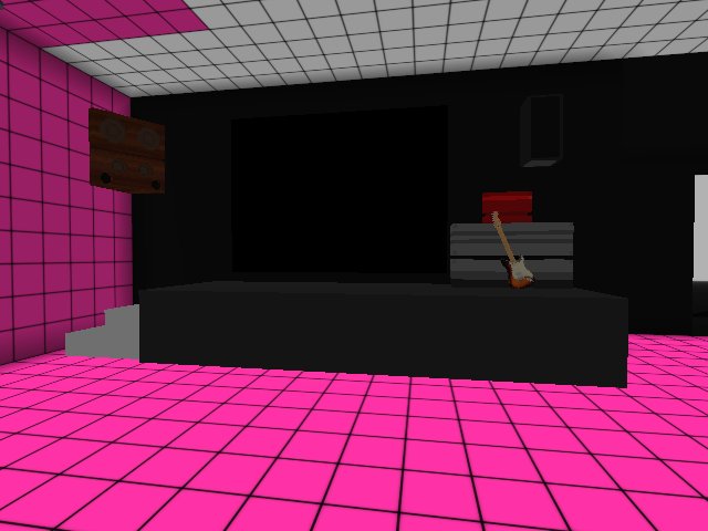Our Stage is availaible for Virtual Event.

Message Me to put your Twitch Link on Our Virtual @cryptovoxels Space