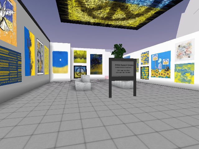Another gallery to support Ukraine!