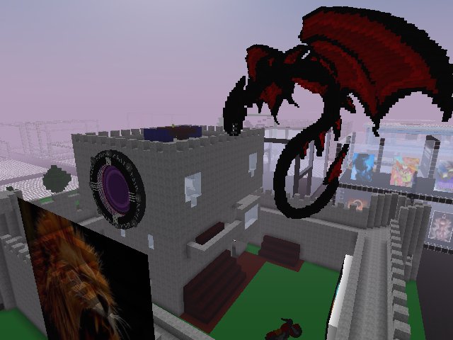 cool castle