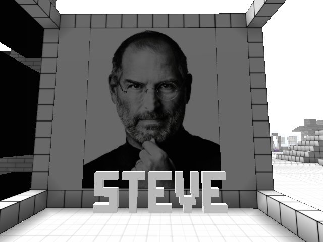 RIP STEVE