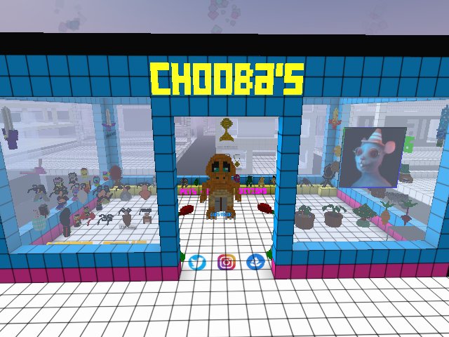 CHOOBA'S! WEARABLES FOR EVERYONE!