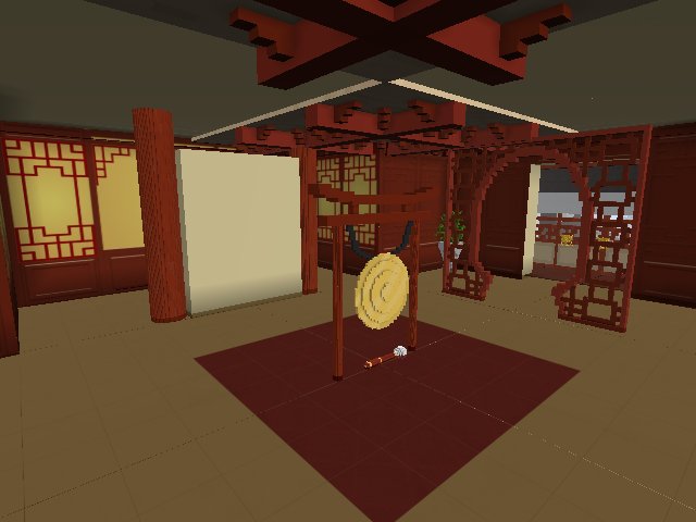 $Whale Pagoda - VoxelArchitects