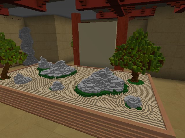 $Whale Pagoda - VoxelArchitects