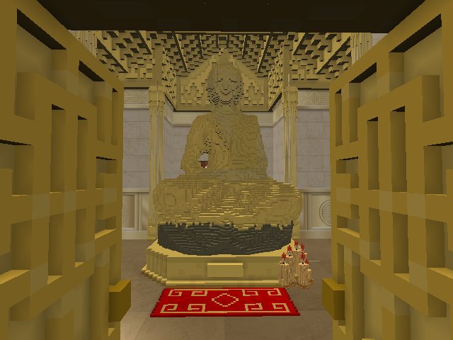 $Whale Pagoda - VoxelArchitects