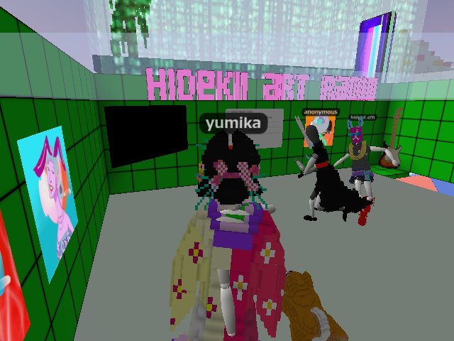 Hideki Art Radio!