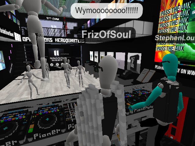 Free NFT for attending our metaverse concert happening from Open Doors HQ - Home of music television! Come party!