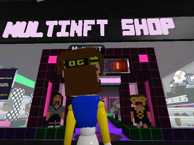 MNFT SHOP
