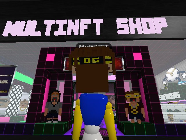 MNFT SHOP