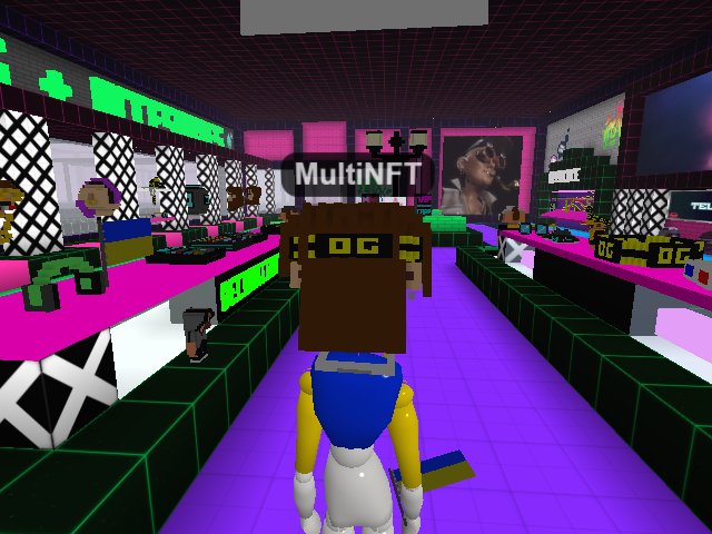 MNFT SHOP