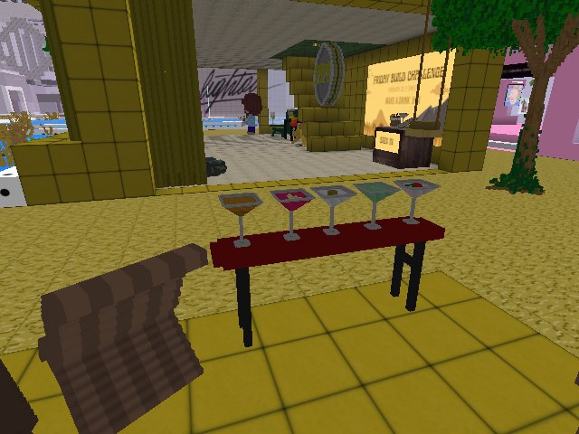 GOT MY DRINKS READY!
Tomorrow 2-3pm EST we are making @ephtracy #MagicaVoxel drinks again!
Meeting in @cryptovoxels at "Fauna Sanctuary: Bitpixi's Wing" + Twitter Spaces to talk #voxelart.
You can submit your drink to @4Kurious's public collection here:
https://cryptovoxels.com/collections/973/tab/upload https://pic.twitter.com/I3NT3lwxbt