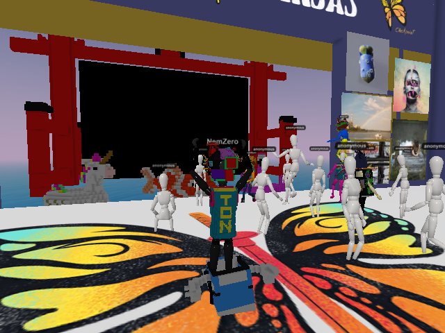 Tie Dye Ninjas' "Ukraine Benefit Concert" is live at the Dojo!