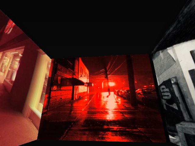8th Ave space