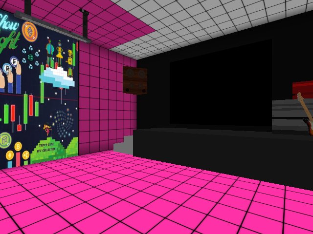 Your Live Show Night Into The Trippy Game Club