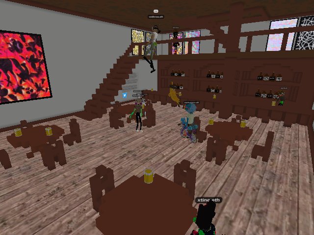 party on