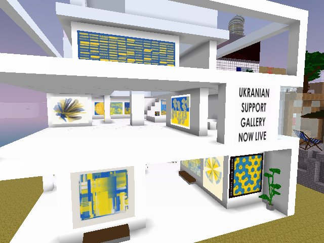 UKRANIAN SUPPORT GALLERY