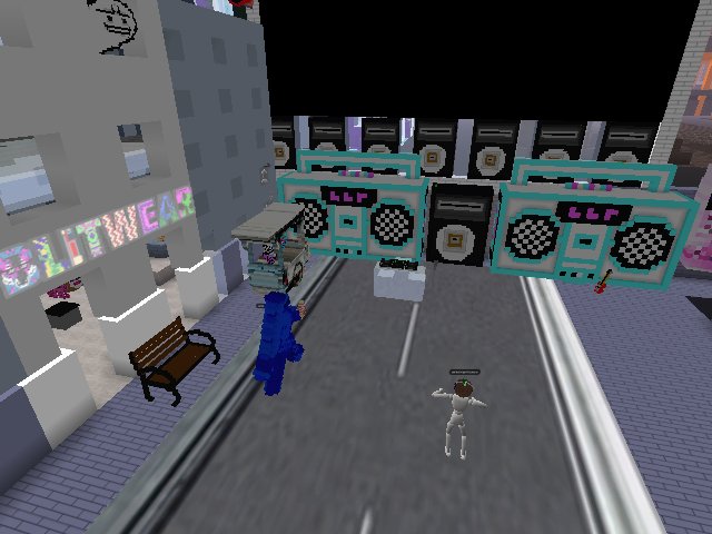 live music right here right now, come visit.