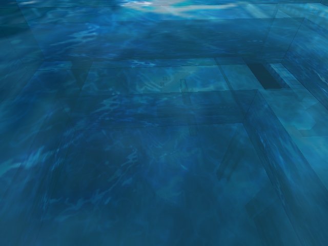 rooftop pool
