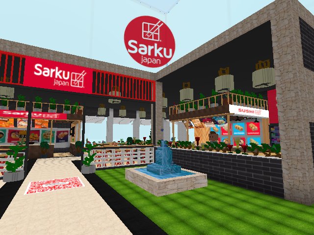 Sarku Japan