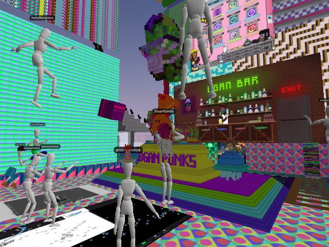 BERK DJing FIRE: our global community