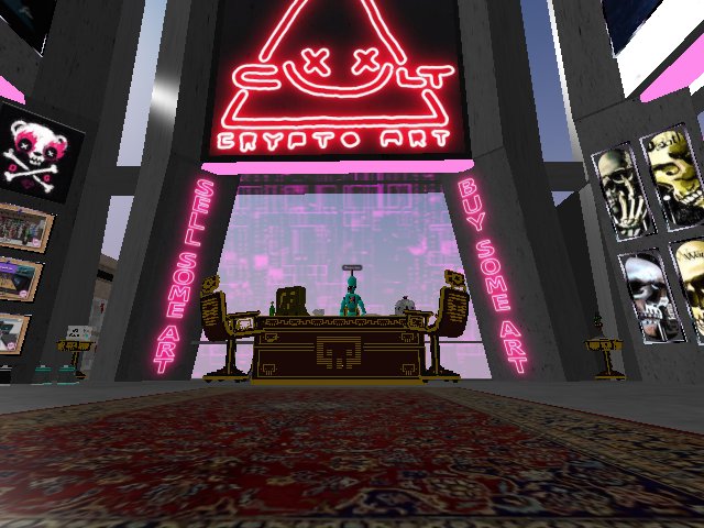 Cult CryptoArt will rise again!