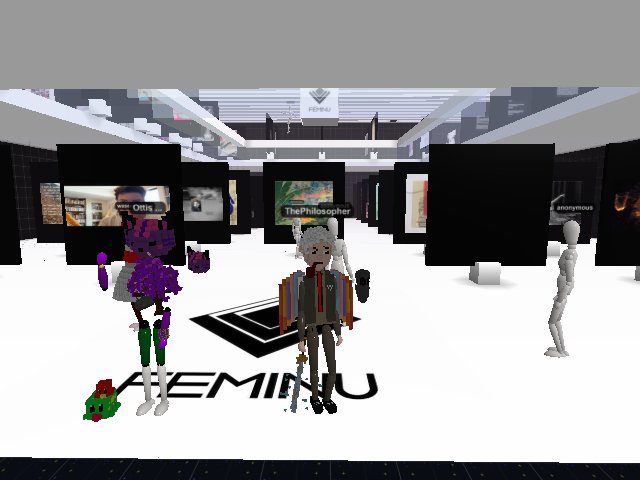 Come to FEMiNU Exhibition!