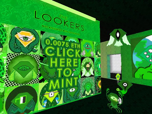 Come and Look at the Lookers!