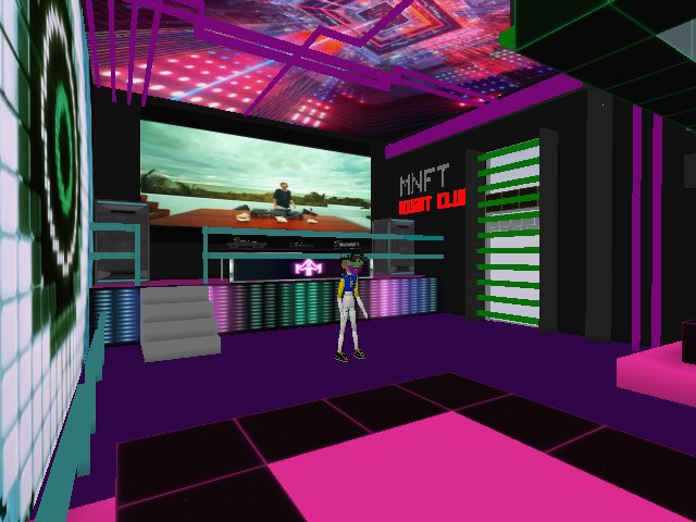 MNFT NIGHTCLUB
