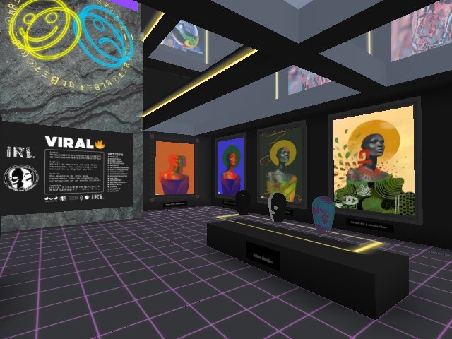 Amazing Space, Amazing Art