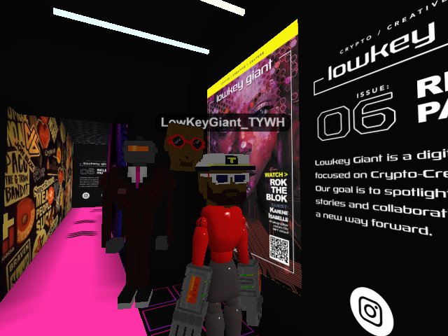 JOINUS TONIGHT! (NFT DROPS!!)