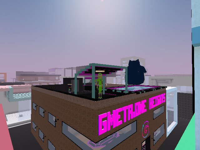 GMETAONE WELCOMES YOU!
