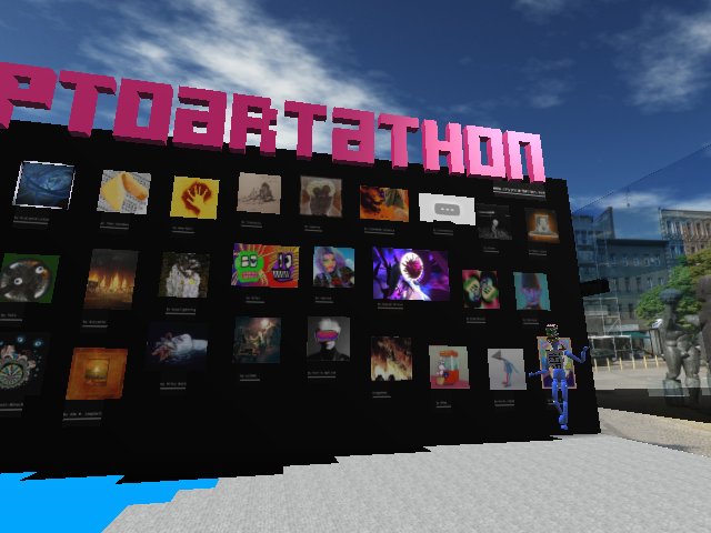 Cryptoart Tour starting soon!