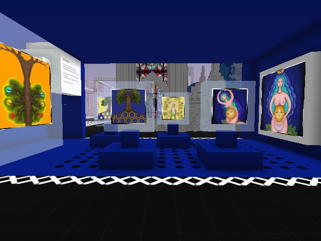 Tera Gallery new collection
(Mother Nature)