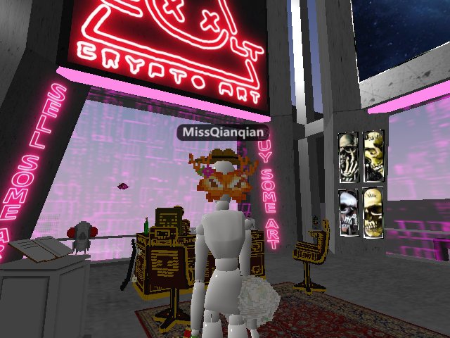 Nice place!sign the guestbook located on the top floor ,maybe you can get some gifts!