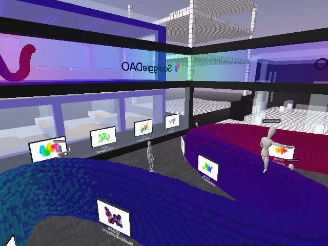 Squiggle Dao Meetup!