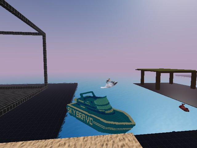 Bravo Beach Beta