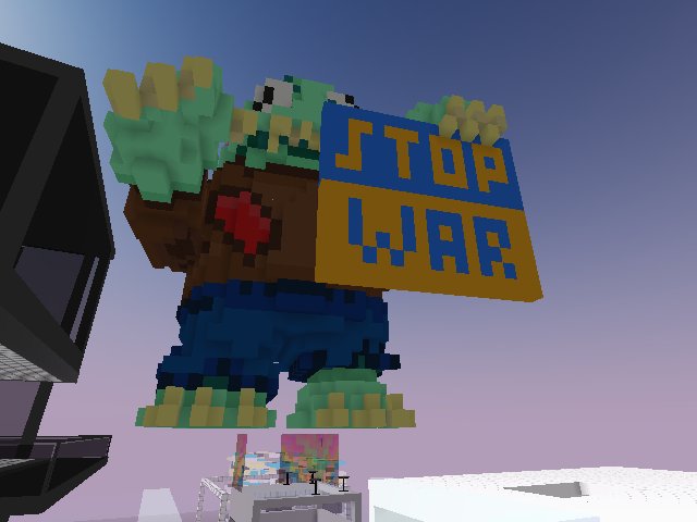 Stop war