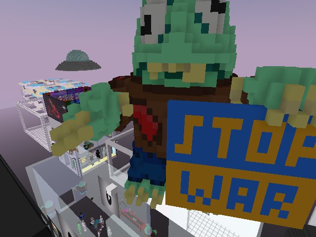 Stop war!
