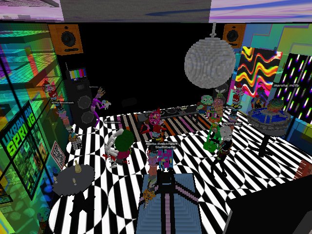 after party—come dance!