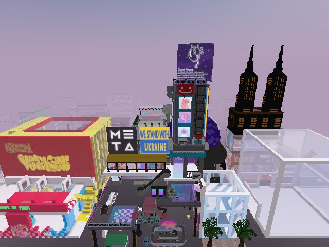 ISO visitors!