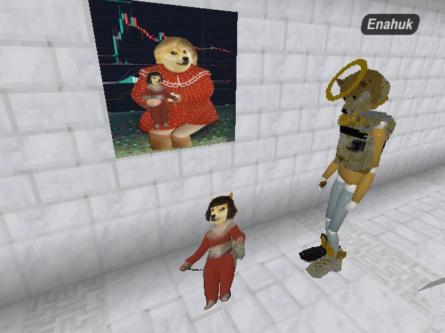 papa doge