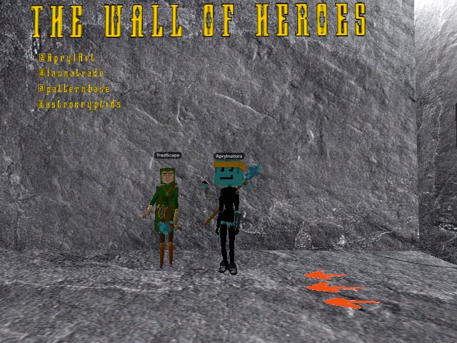 Heros!!!!