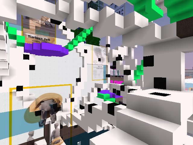 DigitalFUTURES Maze