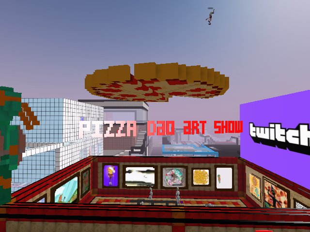 PizzaDAO Art Show II