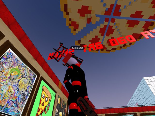 PizzaDAO Art Show