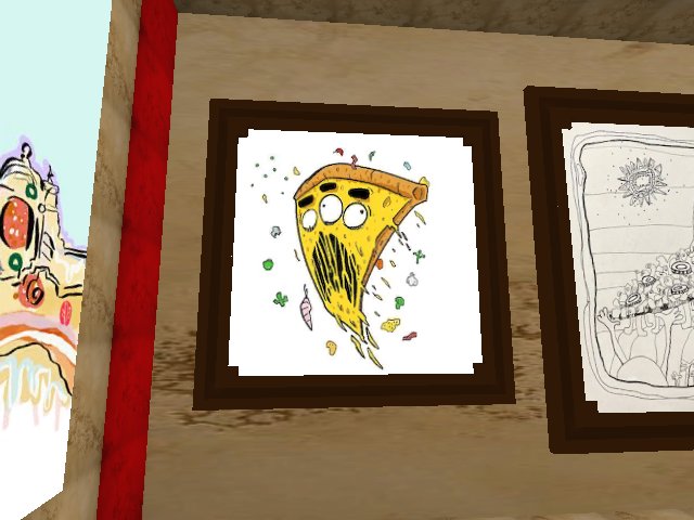 pizza scream